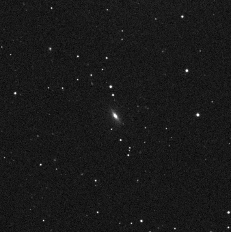 NGC 5050 - Zoom