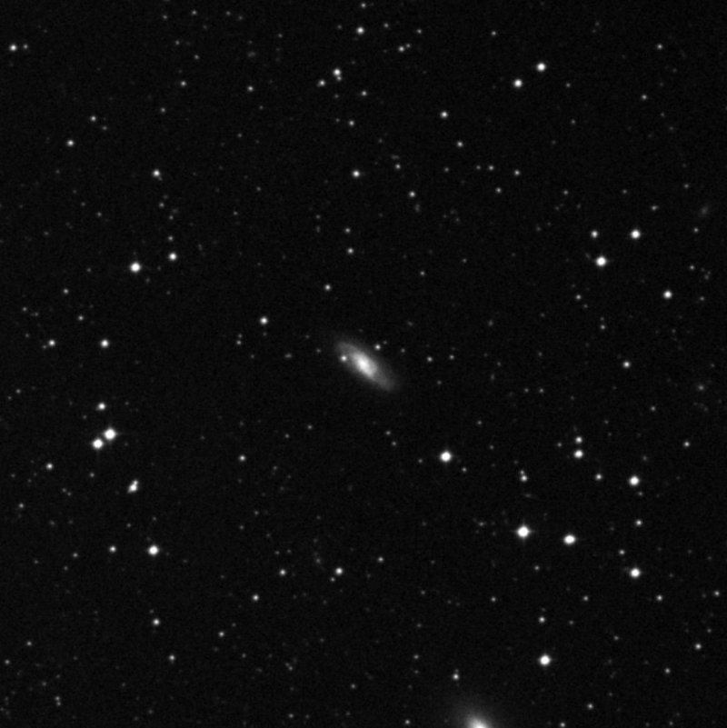 NGC 5051 - Zoom