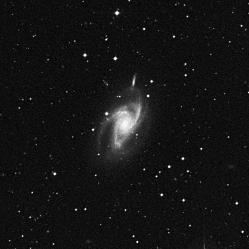 NGC 5054 - Zoom