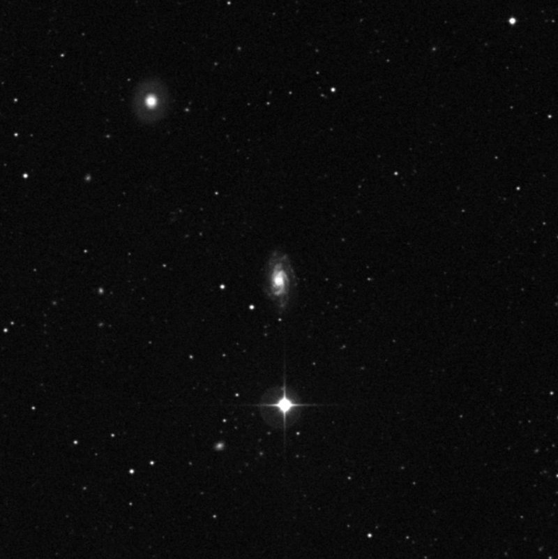 NGC 5056 - Zoom