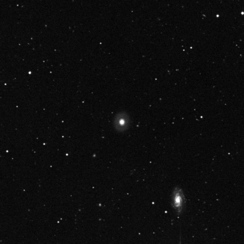 NGC 5057 - Zoom
