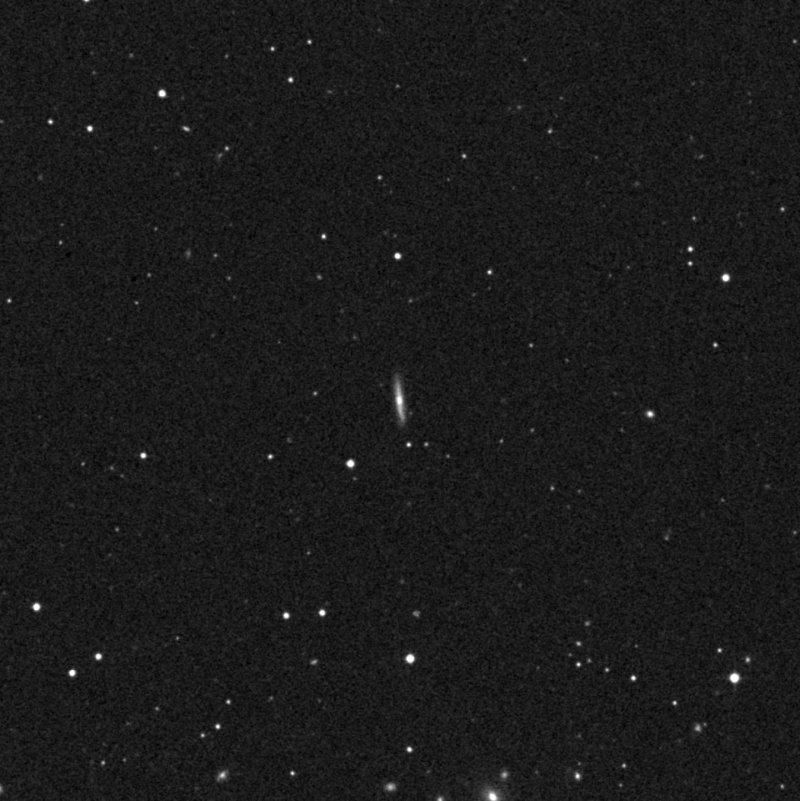 NGC 5059 - Zoom