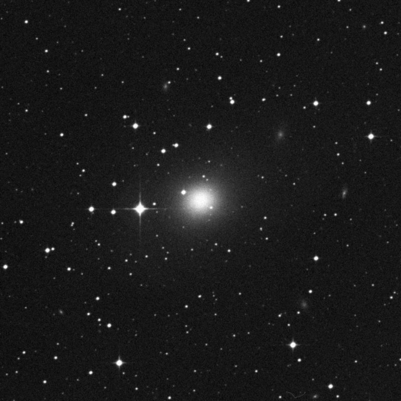 NGC 5061 - Zoom