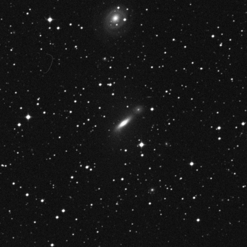 NGC 5062 - Zoom