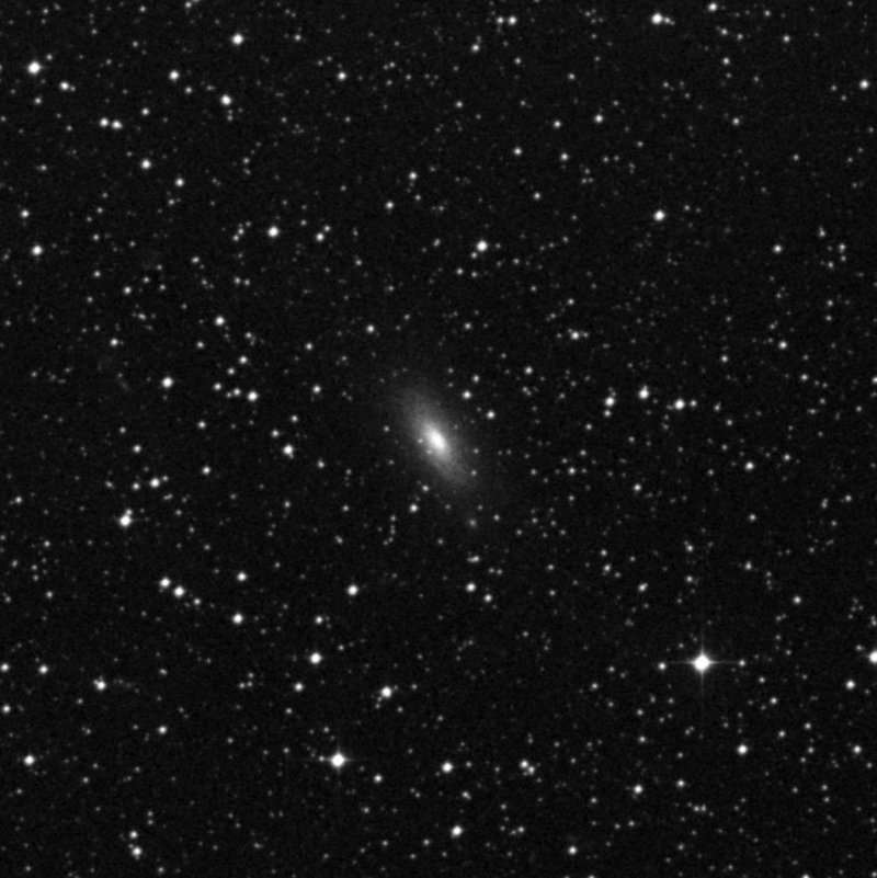 NGC 5064 - Zoom