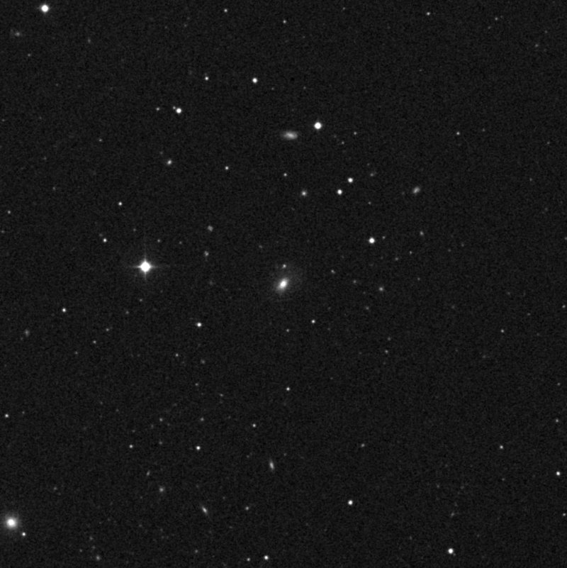 NGC 5071 - Zoom