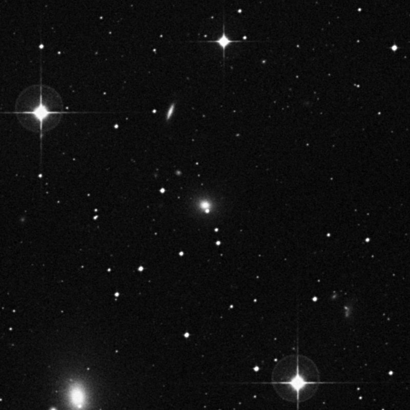 NGC 5072 - Zoom