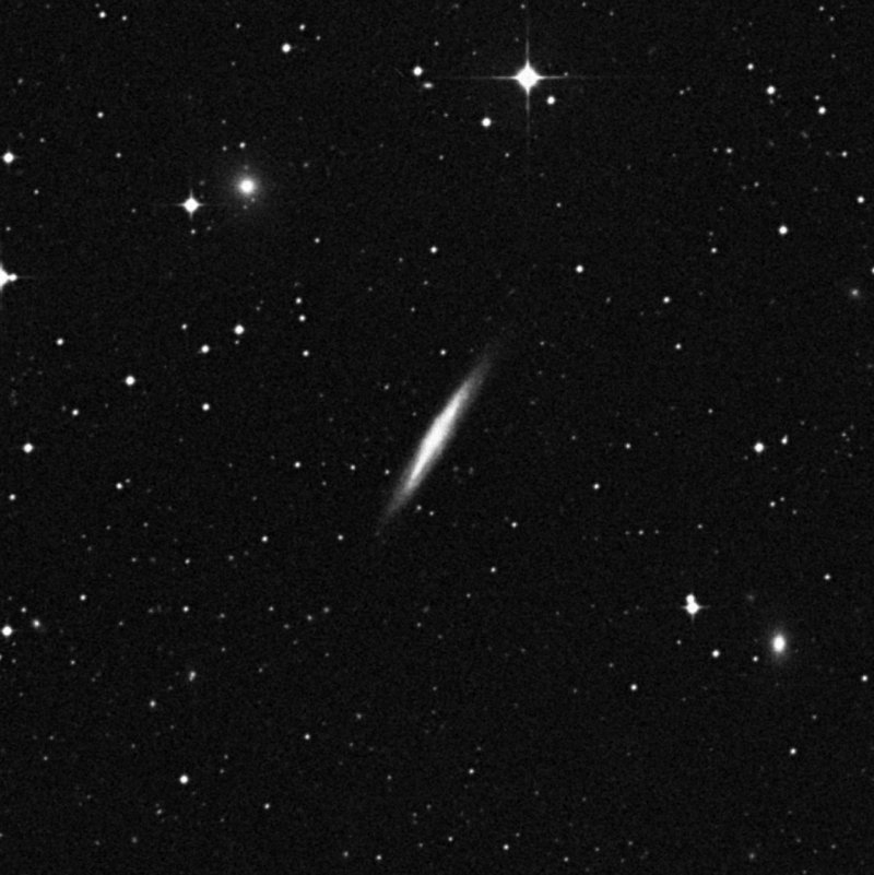 NGC 5073 - Zoom