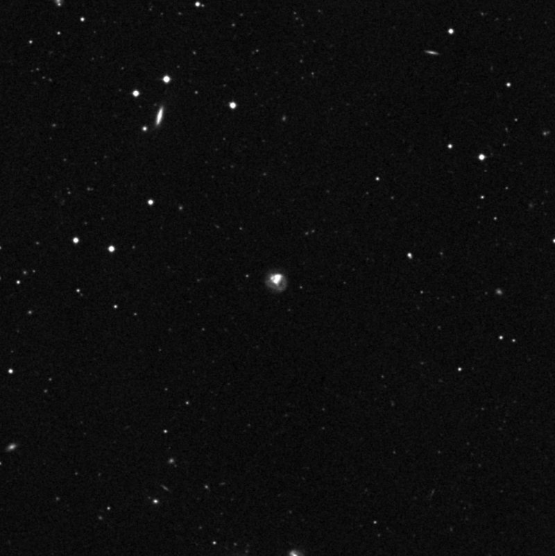 NGC 5074 - Zoom