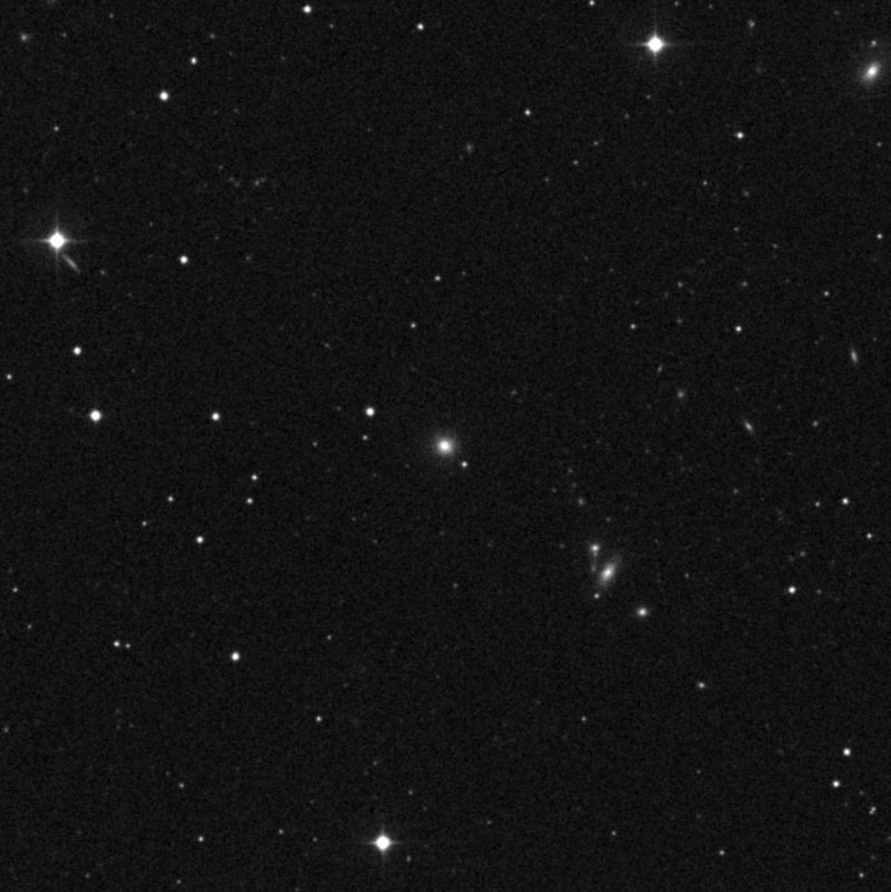 NGC 5075 - Zoom