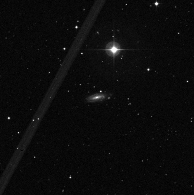 NGC 5081 - Zoom