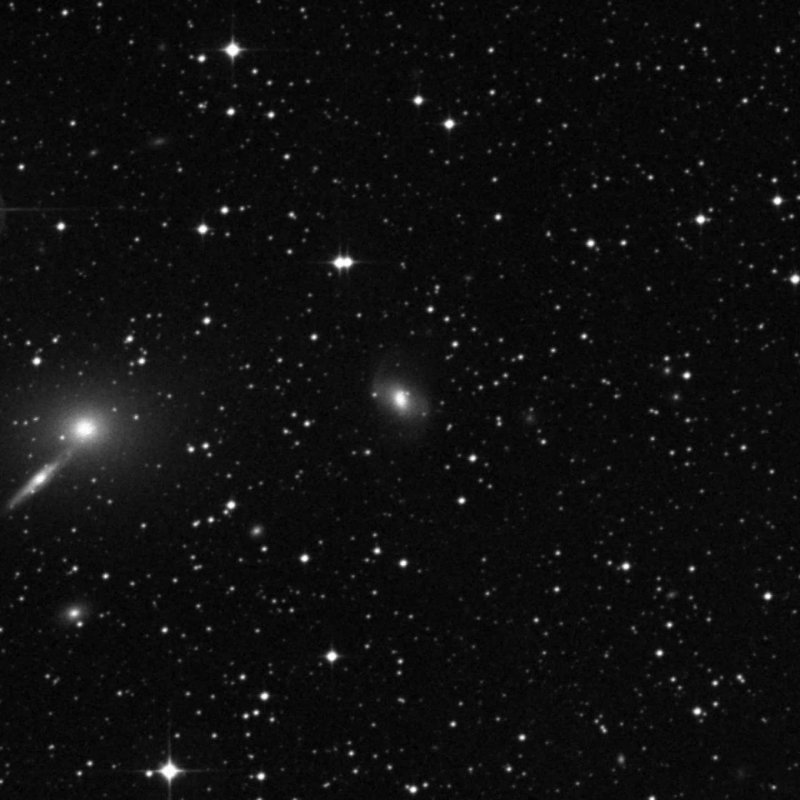 NGC 5082 - Zoom