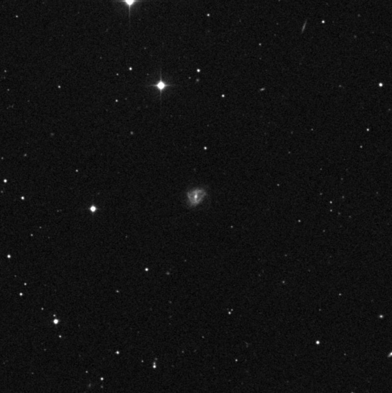 NGC 5083 - Zoom