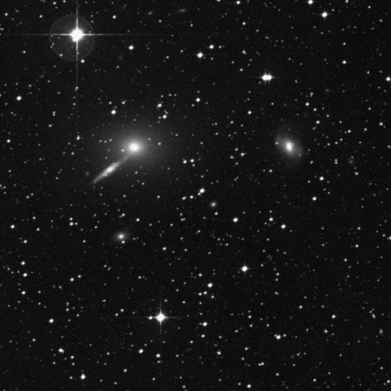 NGC 5086 - Zoom