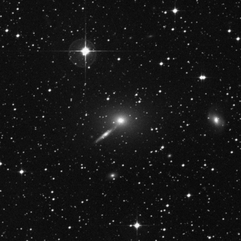 NGC 5090 - Zoom