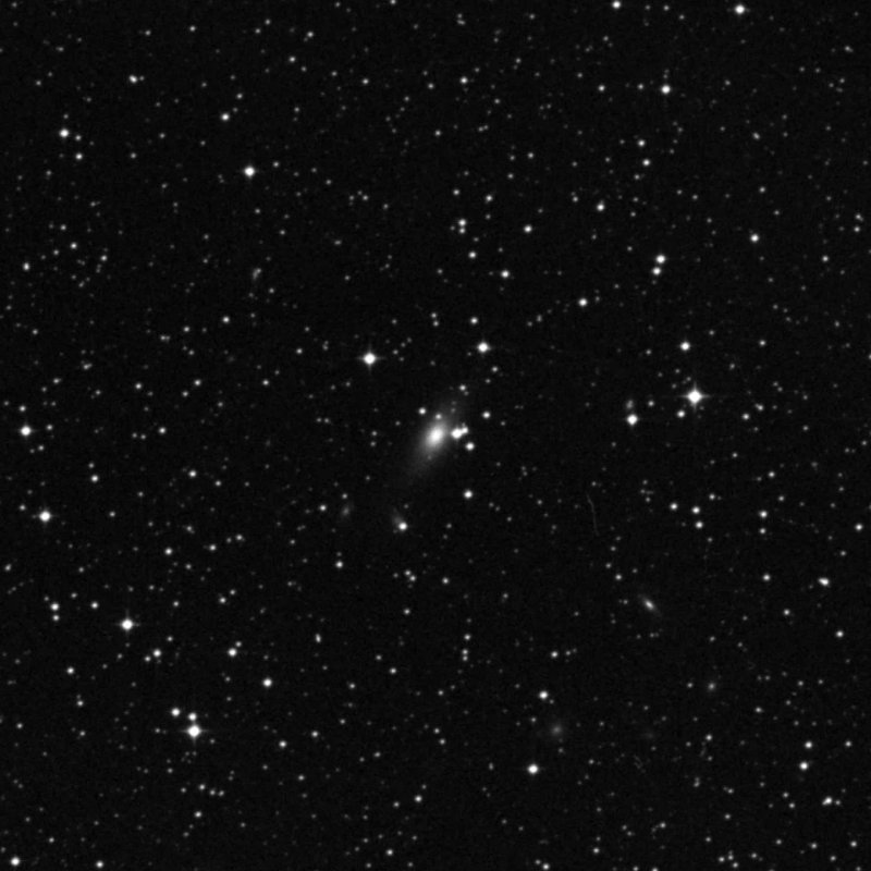 NGC 5090 - Zoom