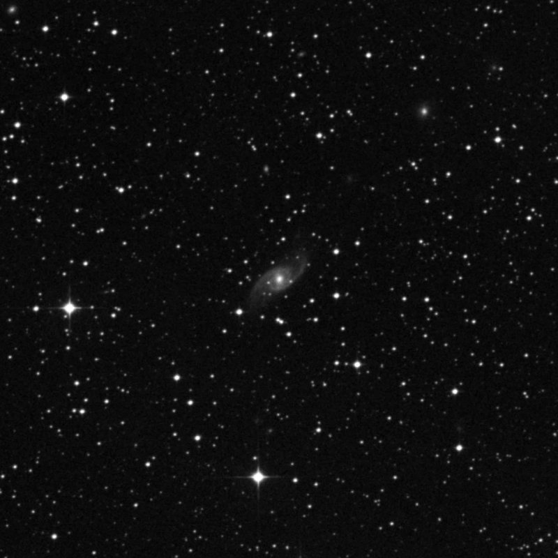 NGC 5090 - Zoom