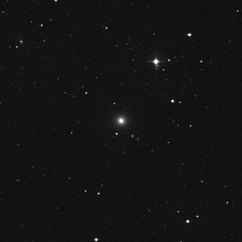 NGC 5092 - Zoom