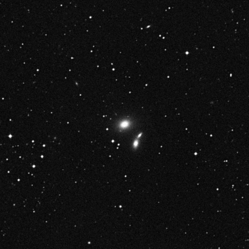 NGC 5094 - Zoom
