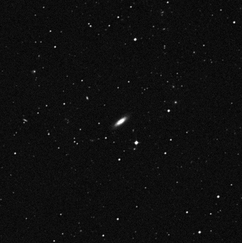 NGC 5095 - Zoom