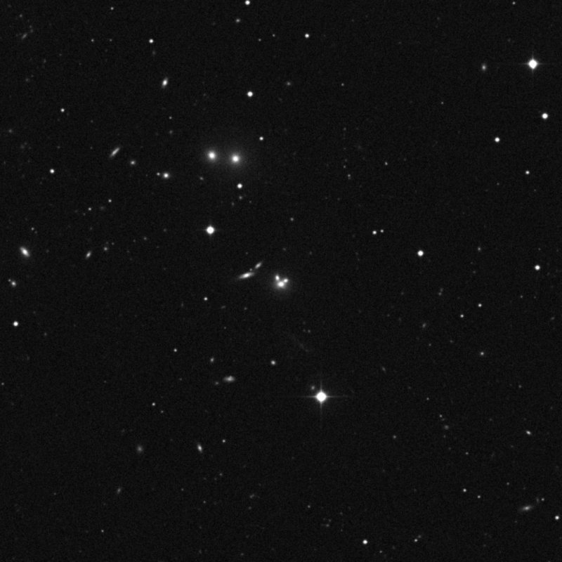 NGC 5096 - Zoom