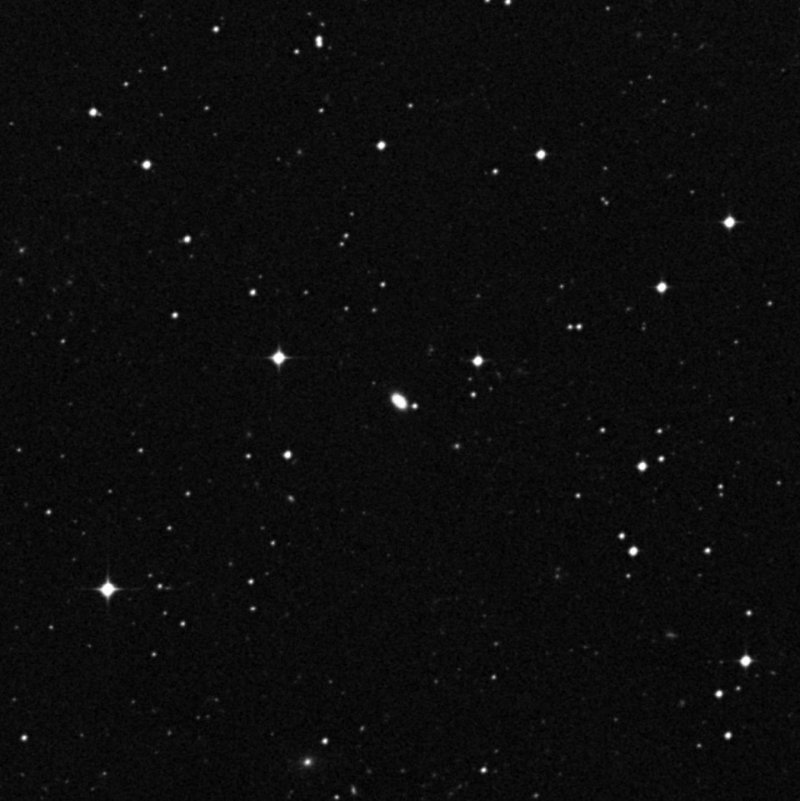 NGC 5097 - Zoom