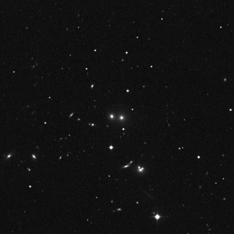 NGC 5098 - Zoom