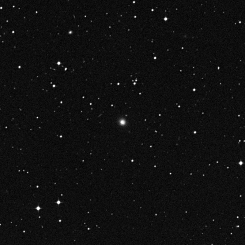 NGC 5099 - Zoom