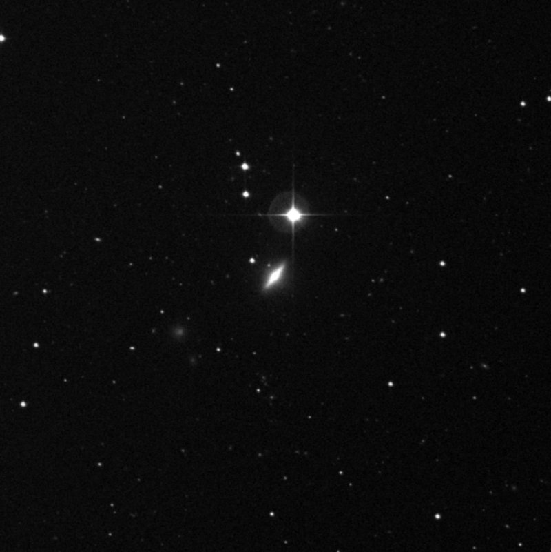 NGC 5103 - Zoom