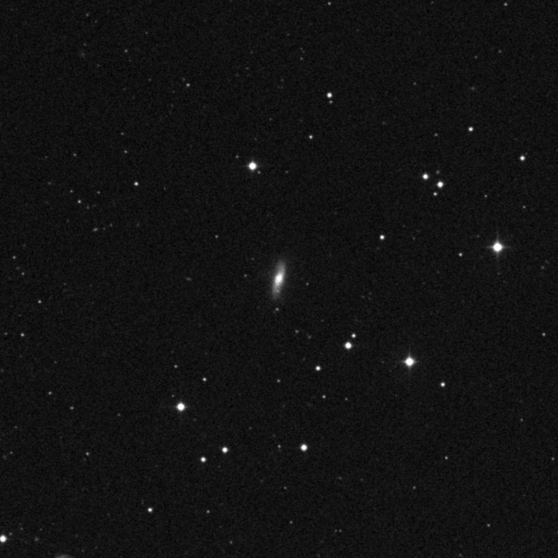 NGC 5104 - Zoom