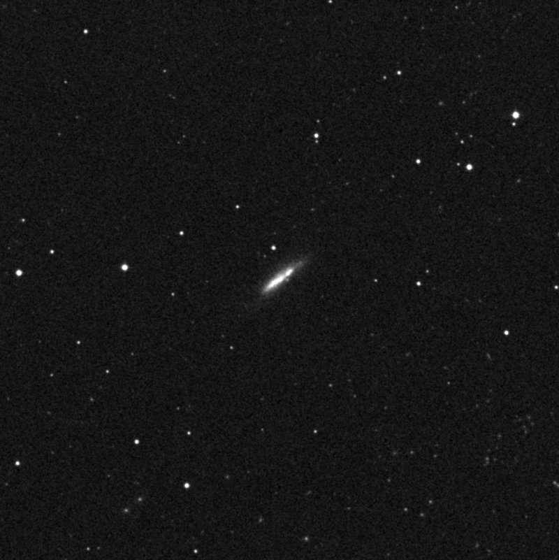 NGC 5107 - Zoom