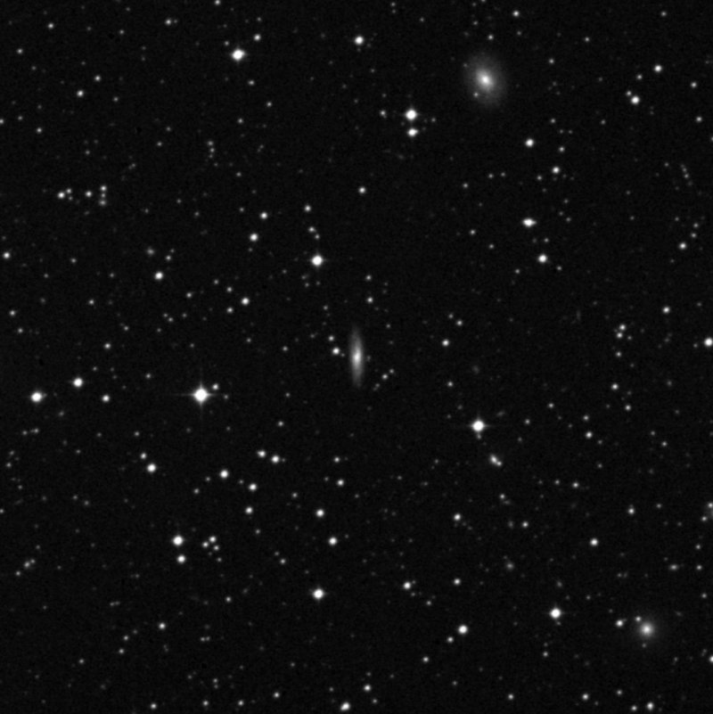 NGC 5108 - Zoom