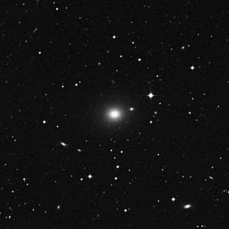 NGC 5111 - Zoom