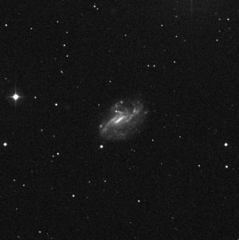 NGC 5112 - Zoom