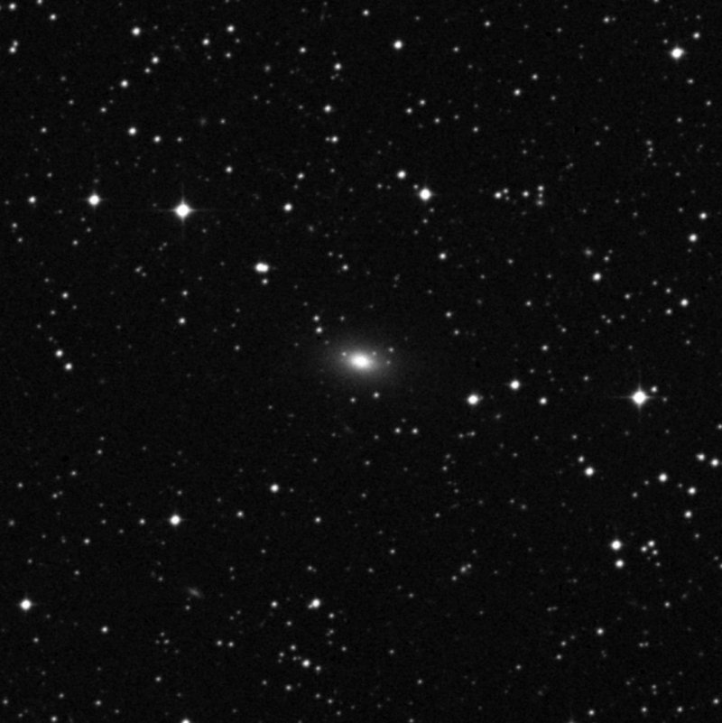 NGC 5114 - Zoom