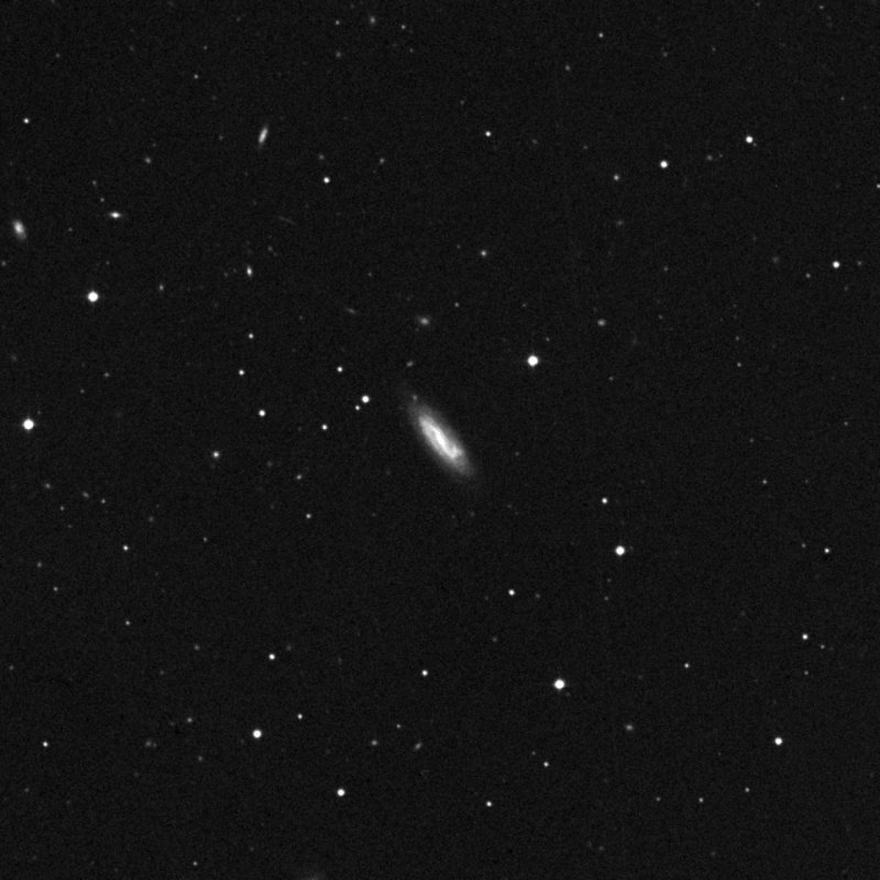 NGC 5116 - Zoom