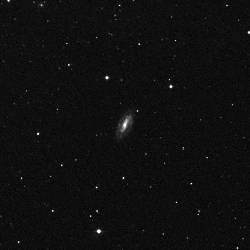 NGC 5117 - Zoom