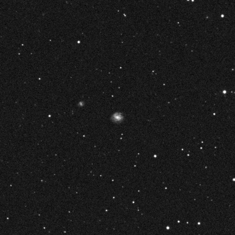 NGC 5118 - Zoom