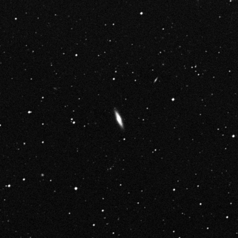 NGC 5119 - Zoom