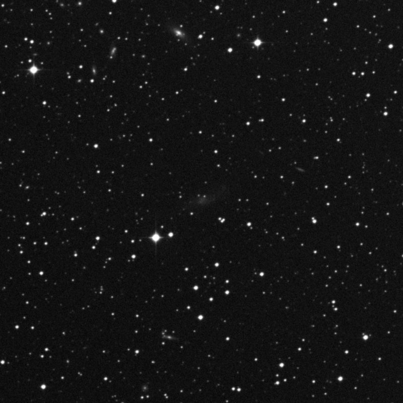 NGC 5121 - Zoom