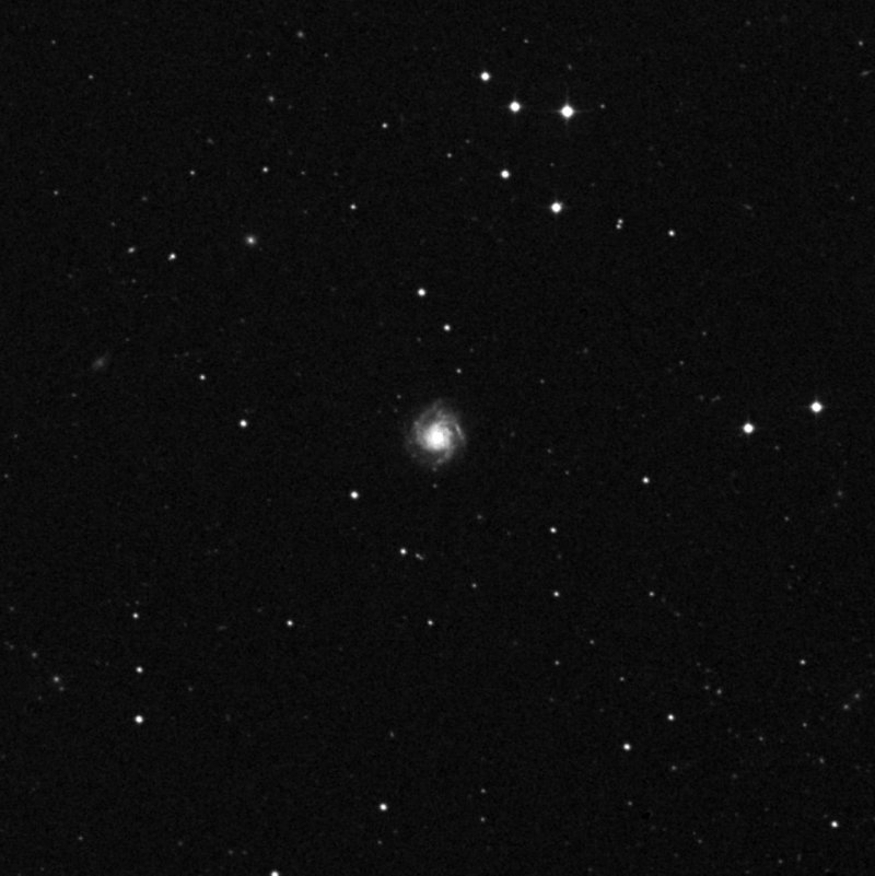 NGC 5123 - Zoom