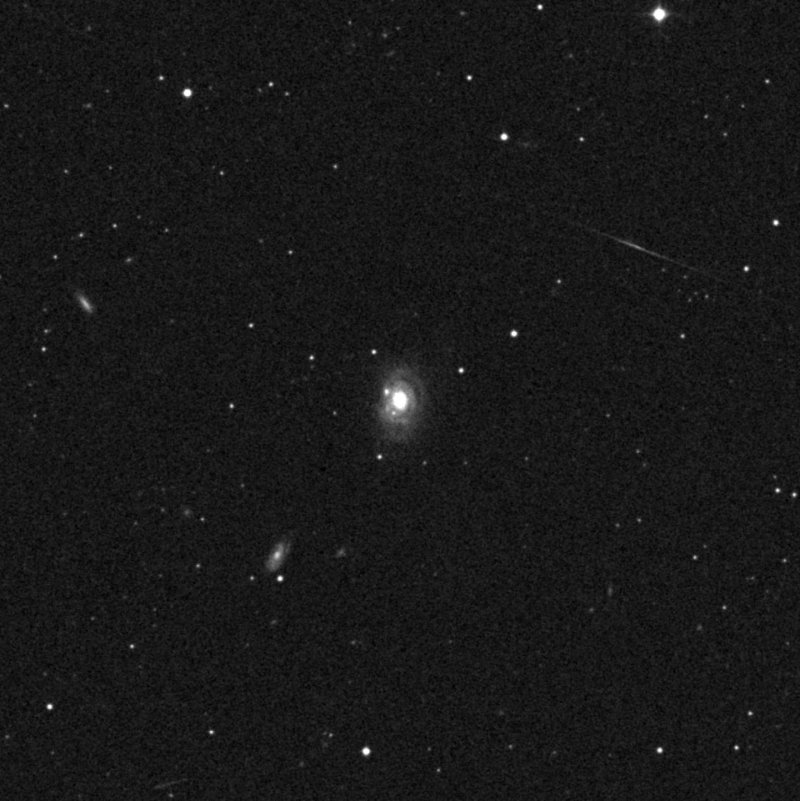 NGC 5125 - Zoom