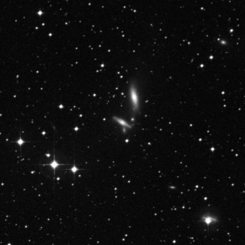 NGC 5126 - Zoom