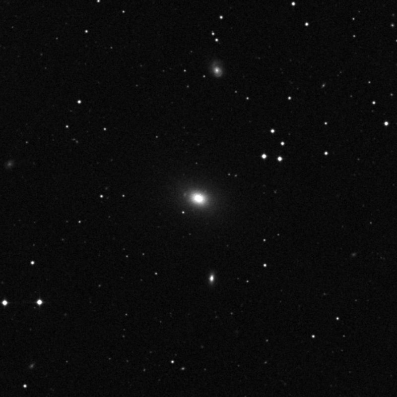 NGC 5127 - Zoom