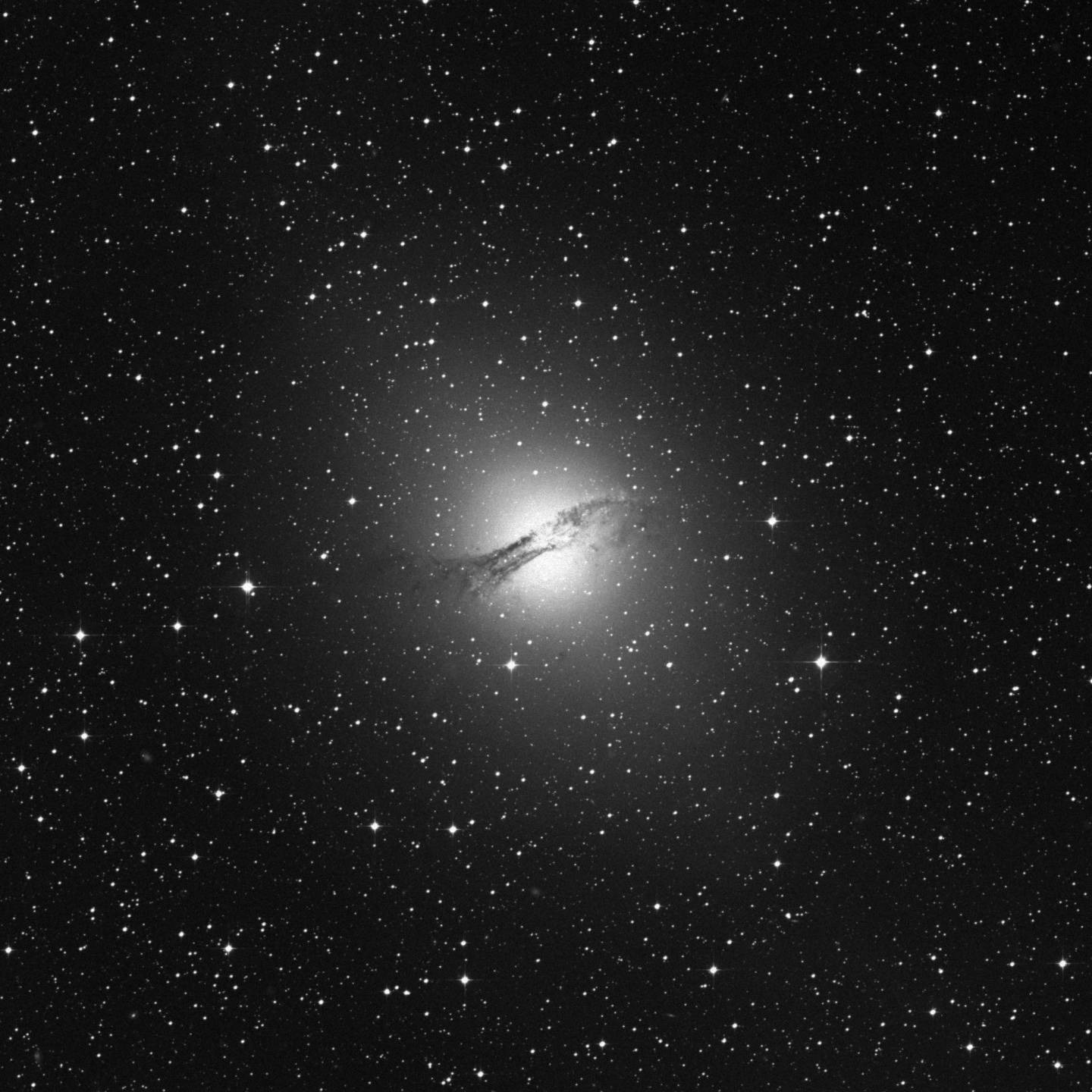 NGC 5128 - Centauro A