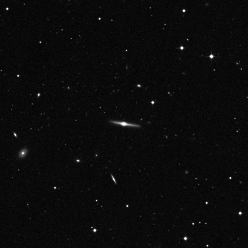 NGC 5131 - Zoom