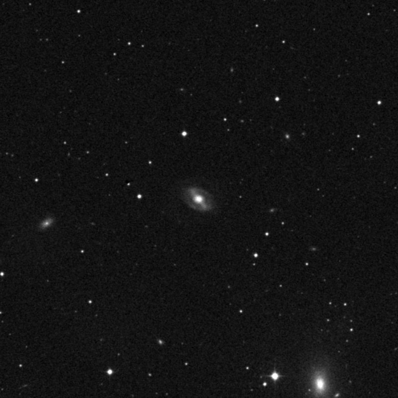 NGC 5132 - Zoom