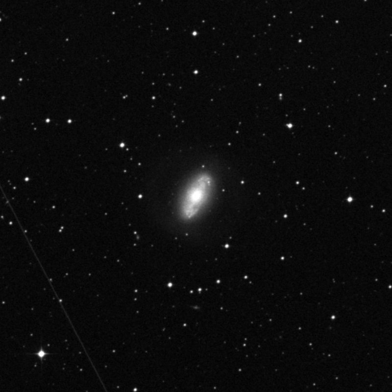 NGC 5134 - Zoom