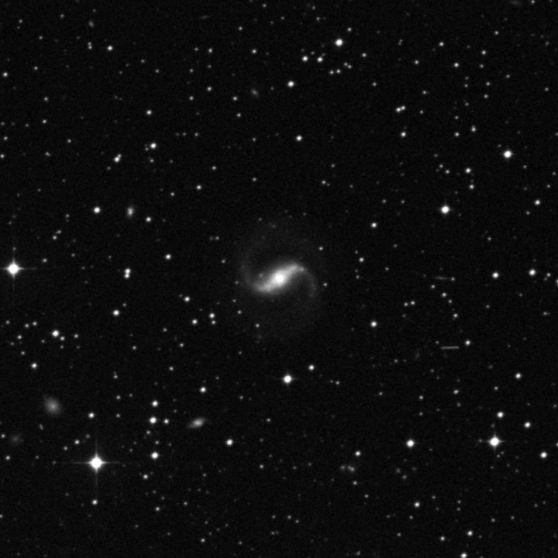 NGC 5135 - Zoom