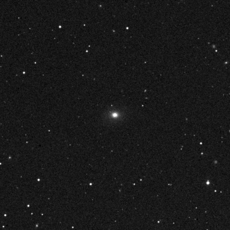 NGC 5136 - Zoom